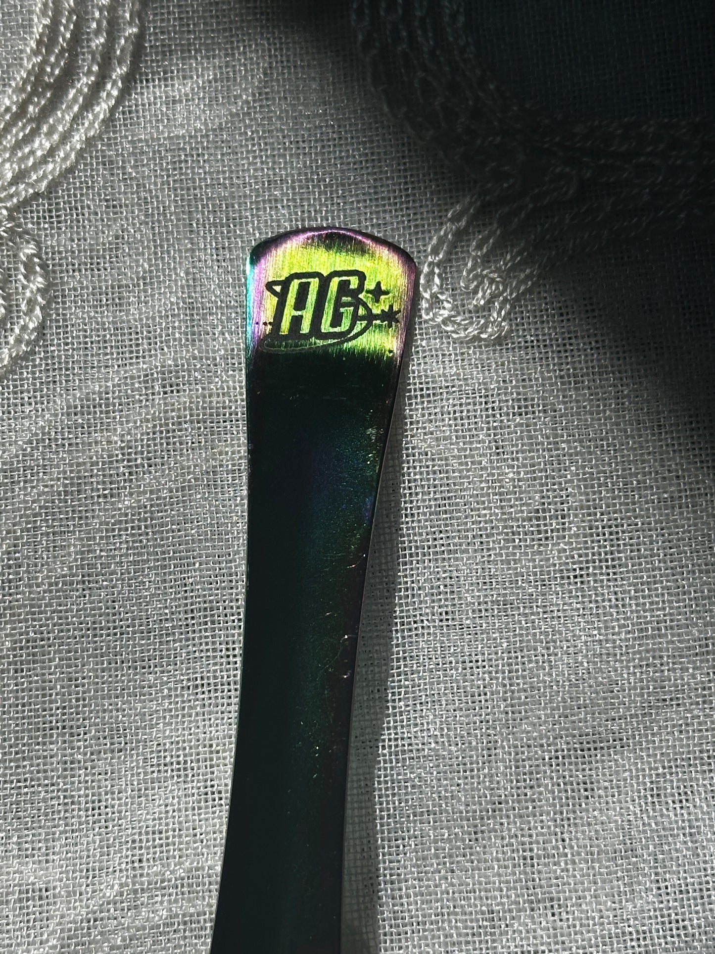 Auntie Gravity Galactic Goodies Spoon Details