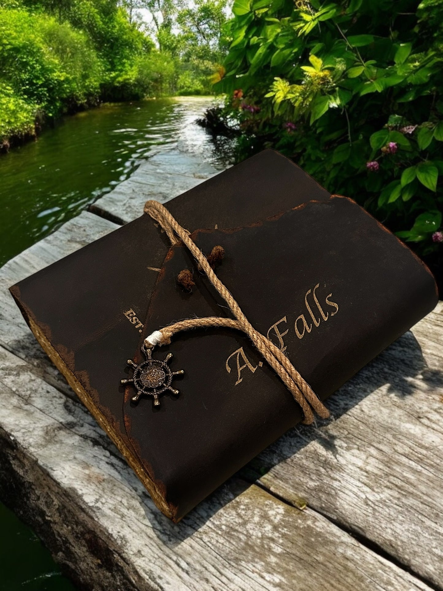 Jungle Cruise Skipper Graduation Journal