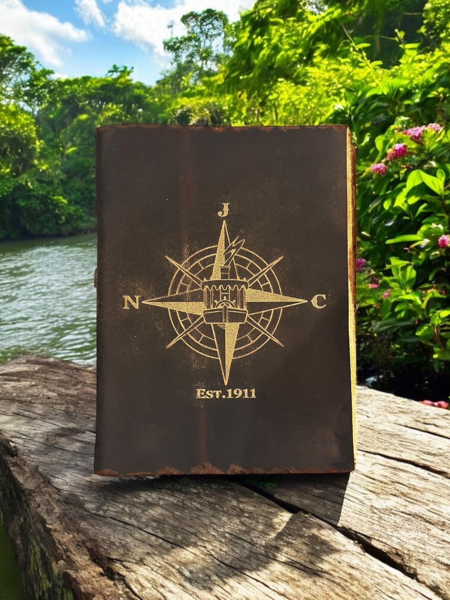 Jungle Cruise Skipper Graduation Journal