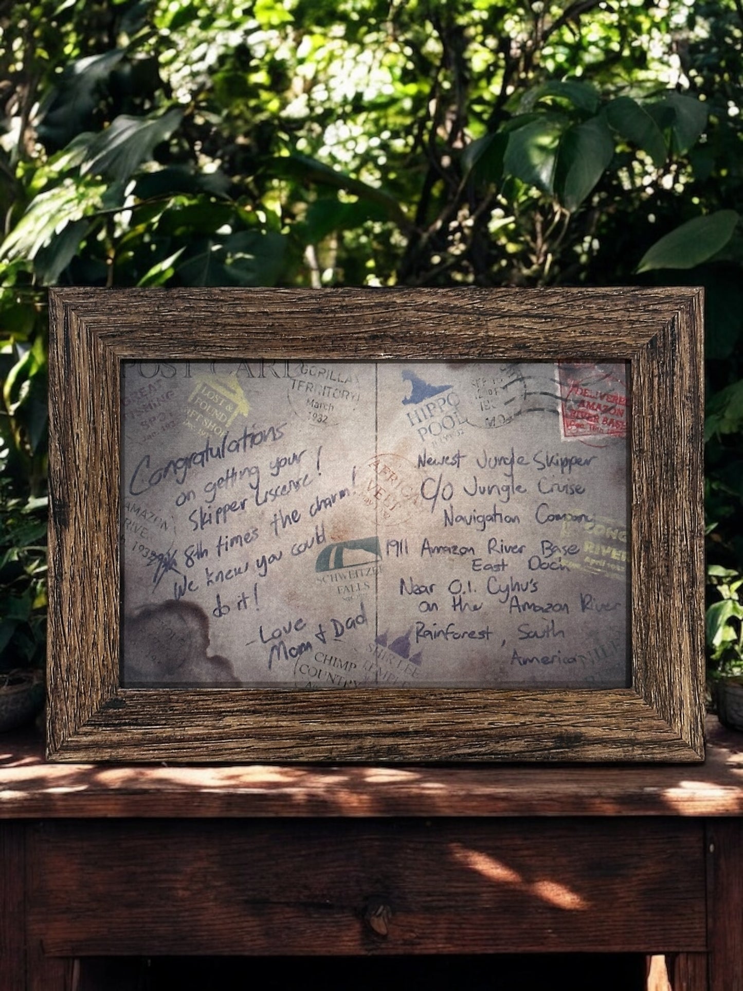 Jungle Expedition Skipper Training School Ultimate Graduation Survival Kit