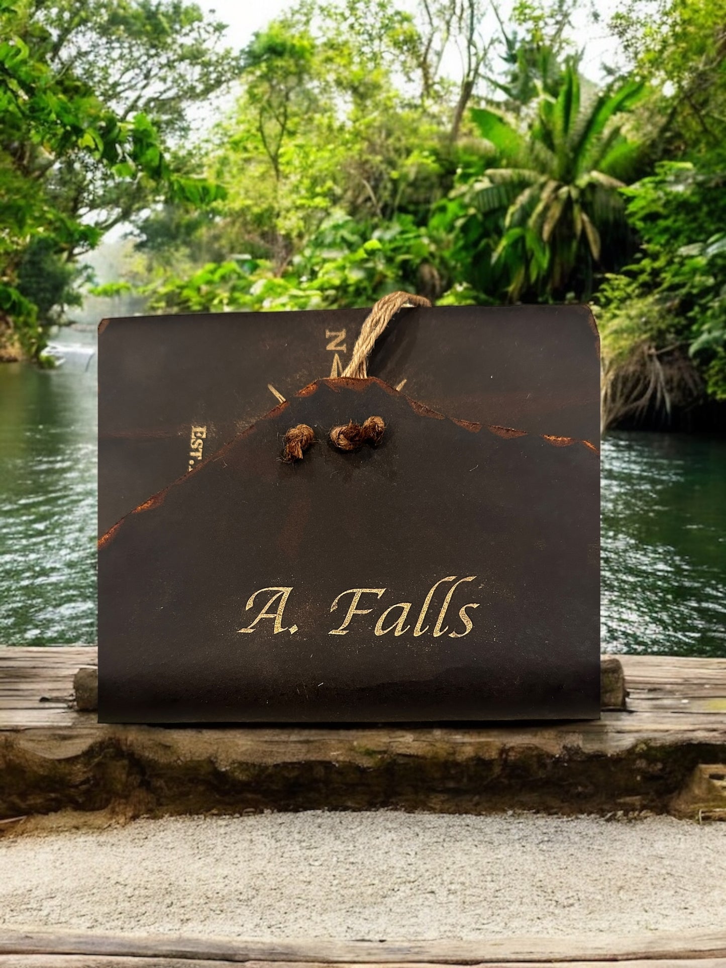 Jungle Cruise Skipper Graduation Journal