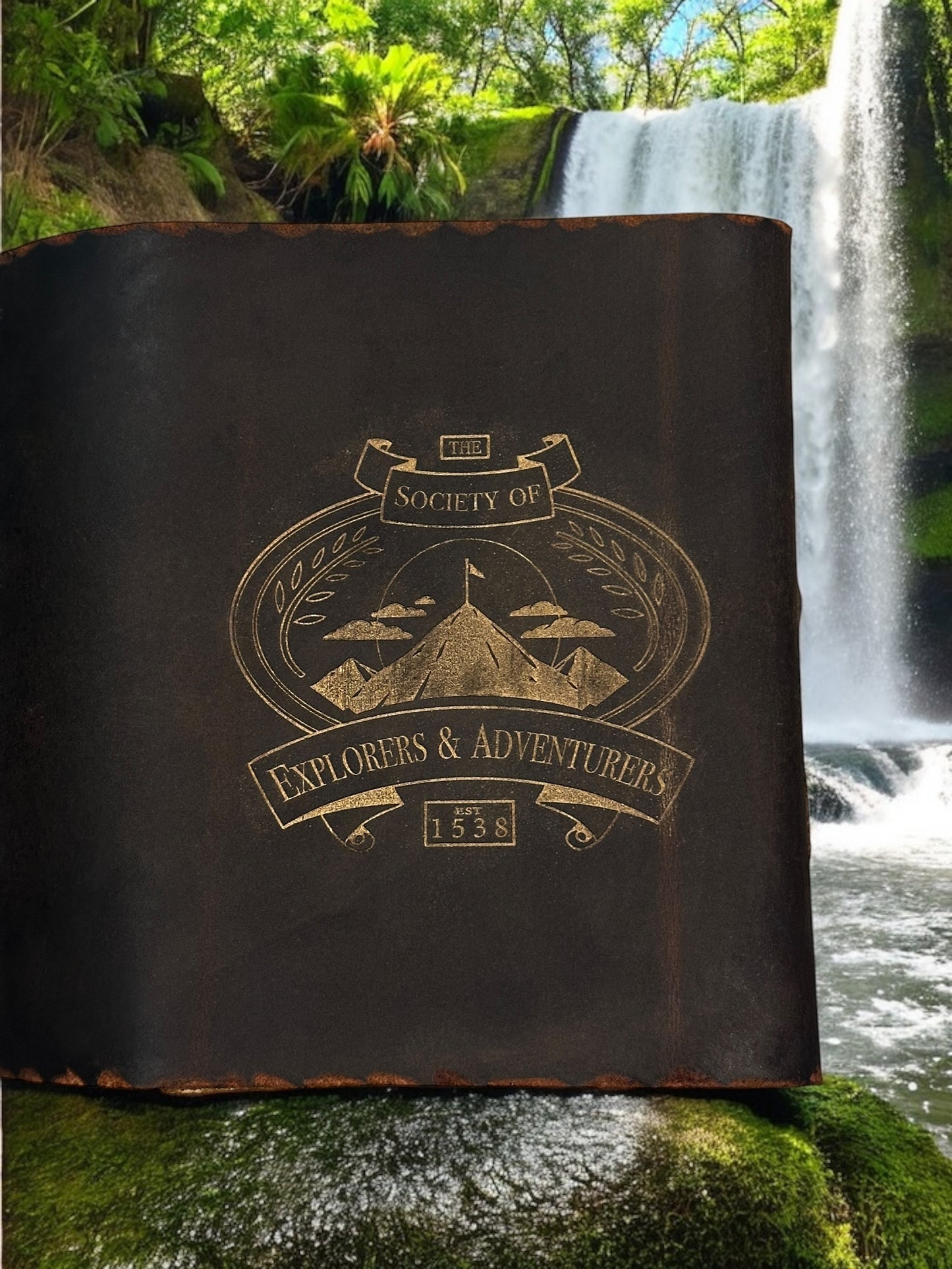 Jungle Cruise Skipper Graduation Journal