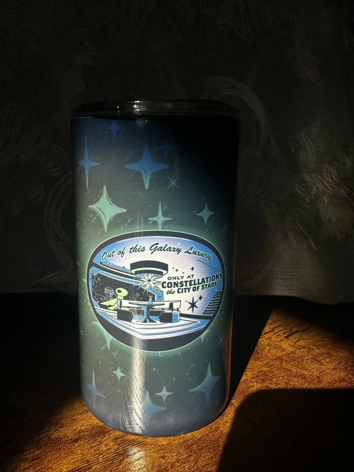 Space Mountain Exit Queue Travel Destinations Tumblers