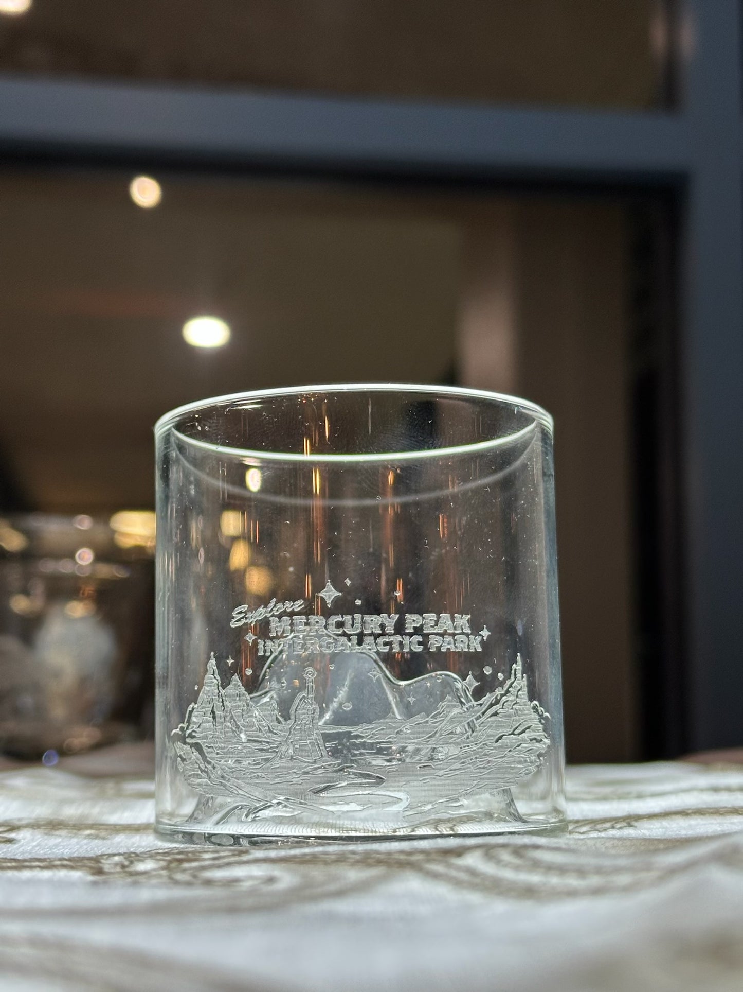 Space Mountain Exit Queue Travel Destinations Drinkware