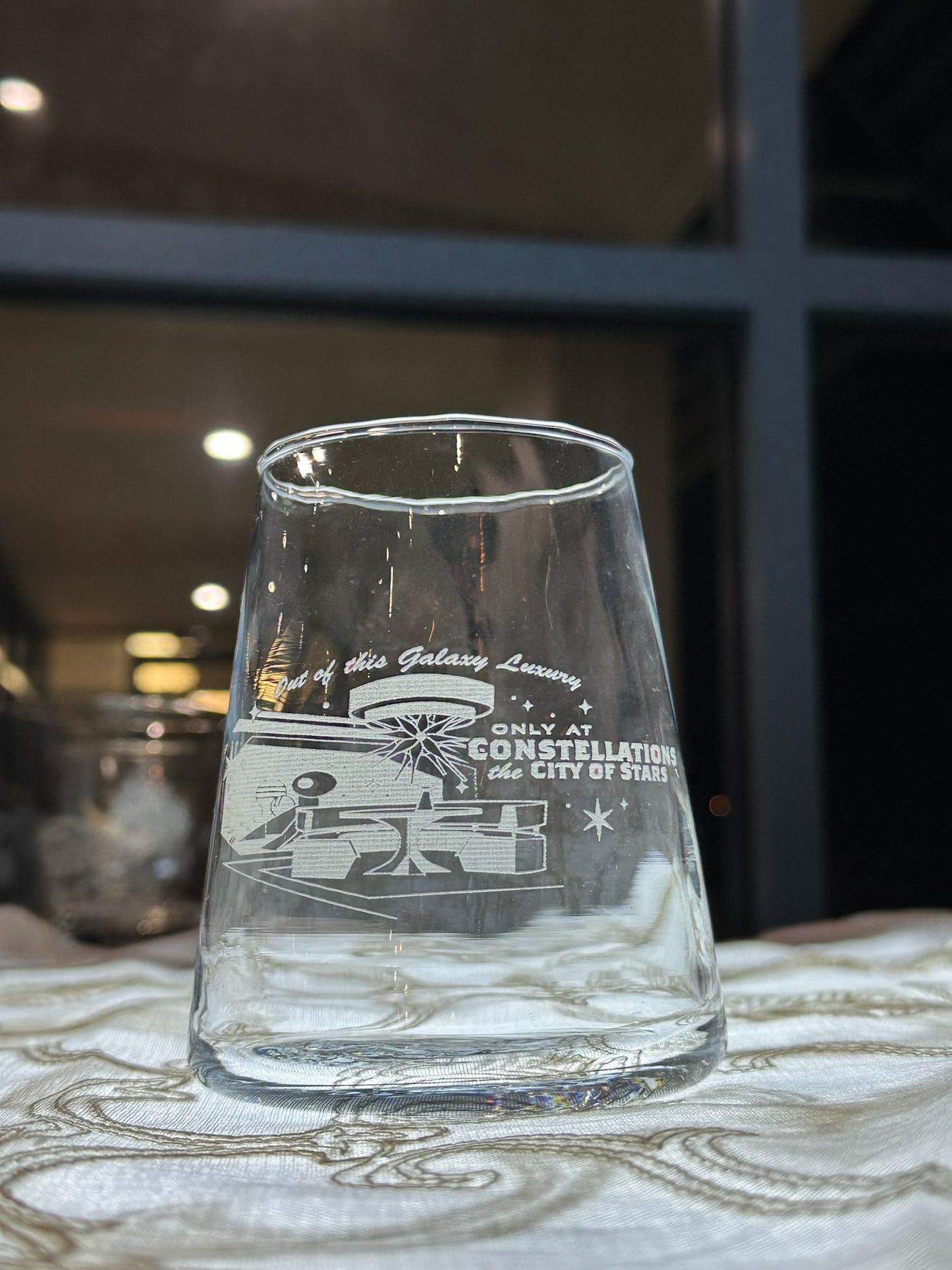 Space Mountain Exit Queue Travel Destinations Drinkware