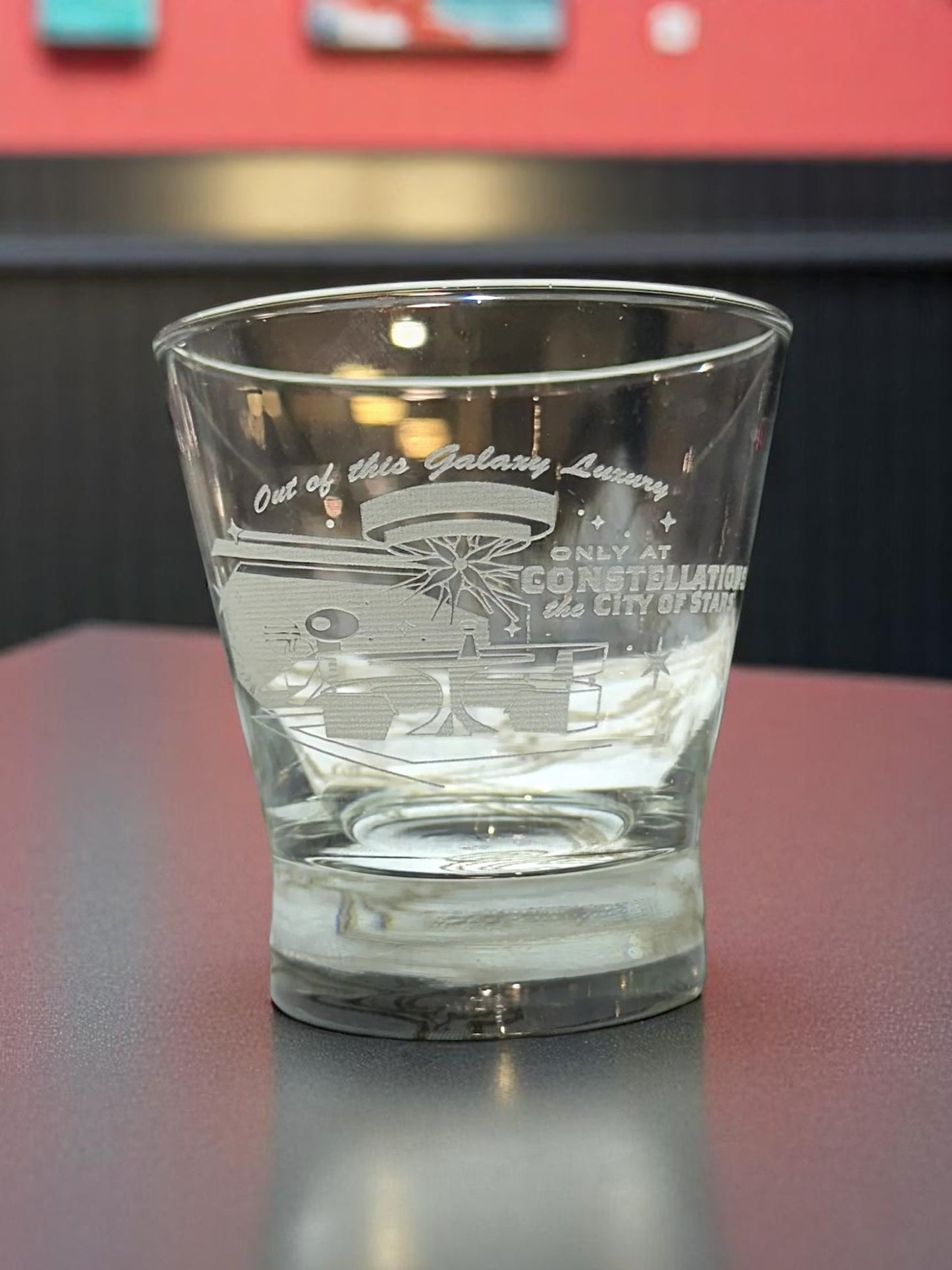 Space Mountain Exit Queue Travel Destinations Drinkware