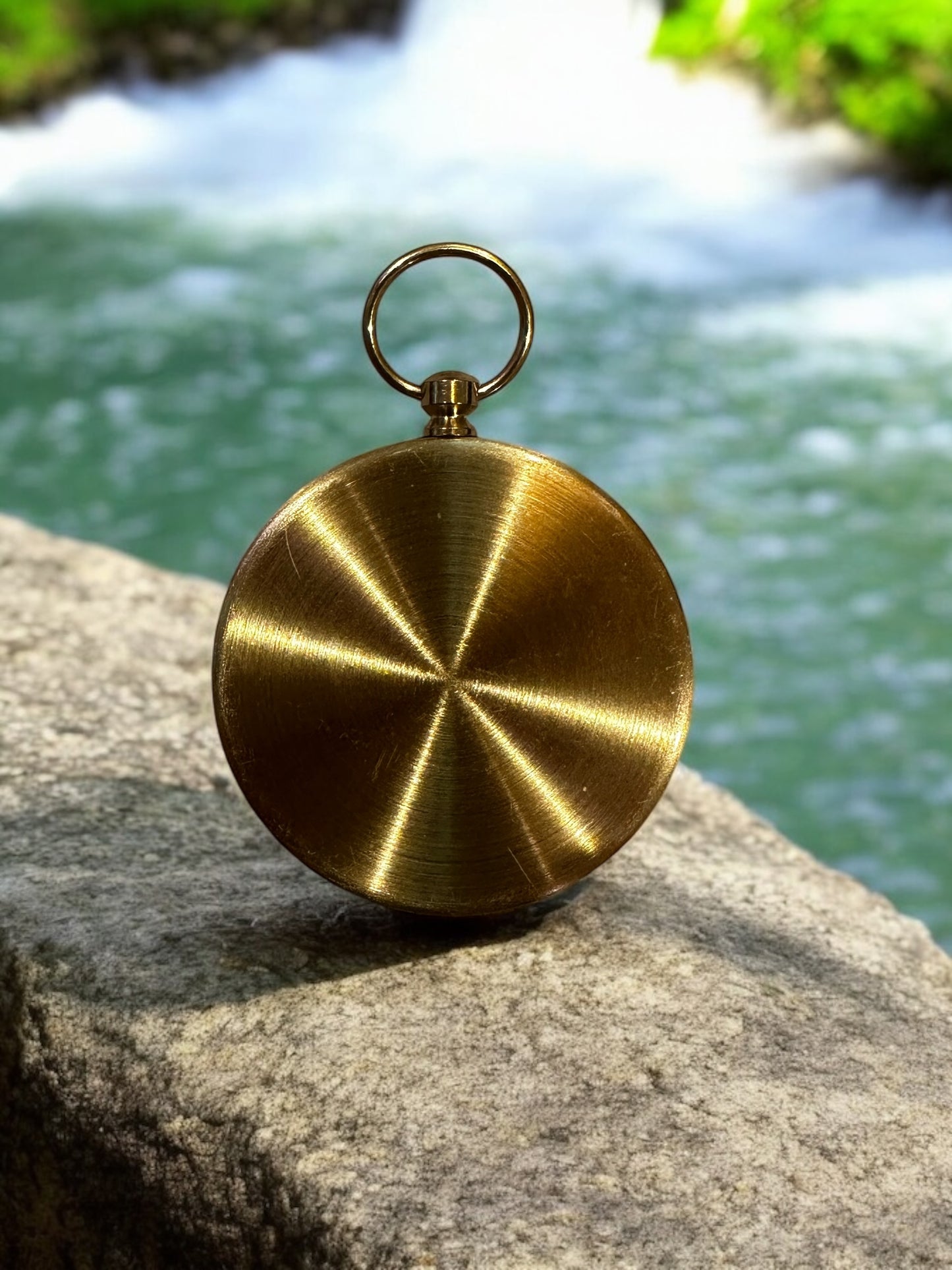 Jungle Cruise Skipper Graduation Compass
