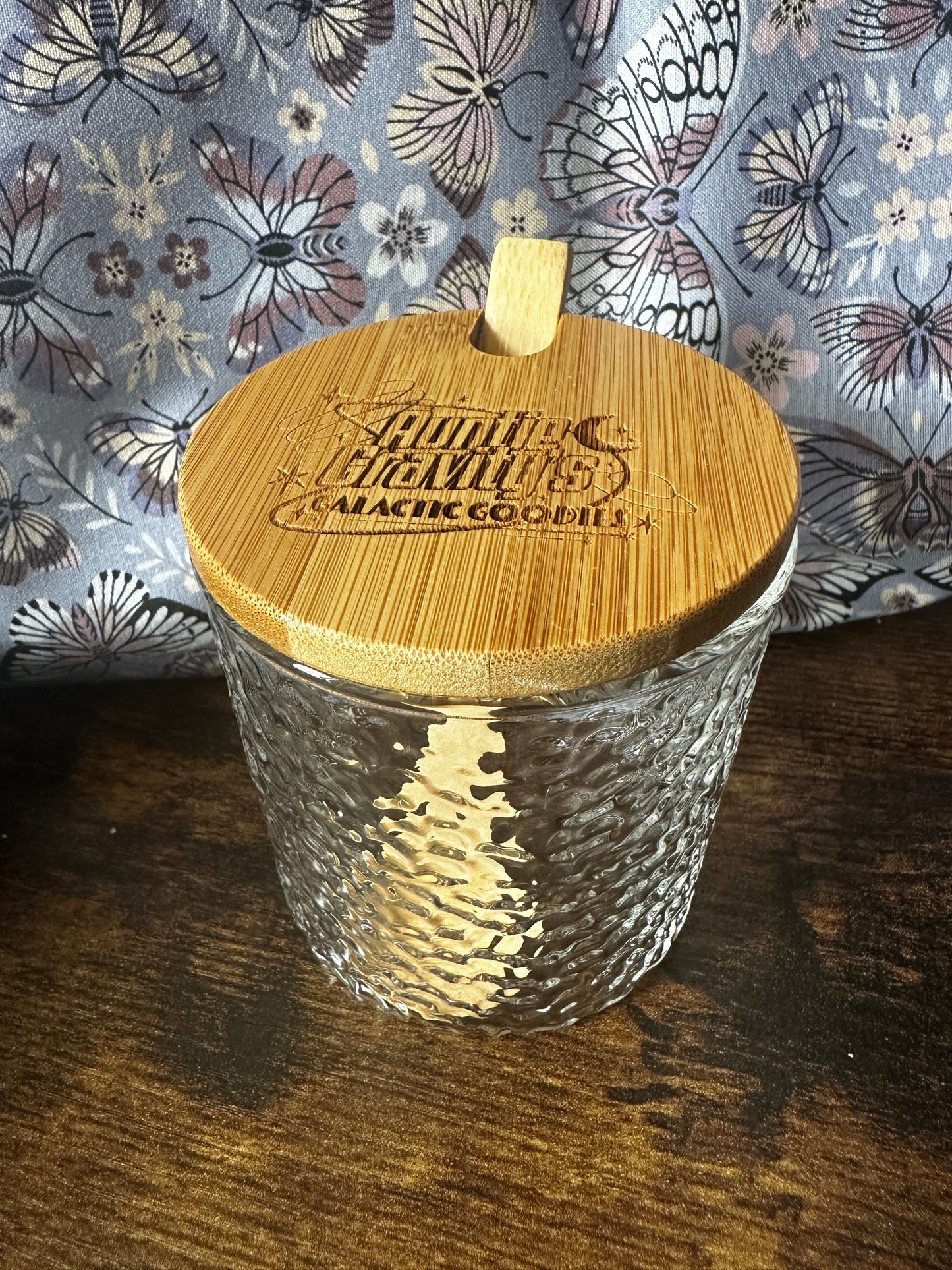 Auntie Gravity's Galactic Goodies Fixins Jar
