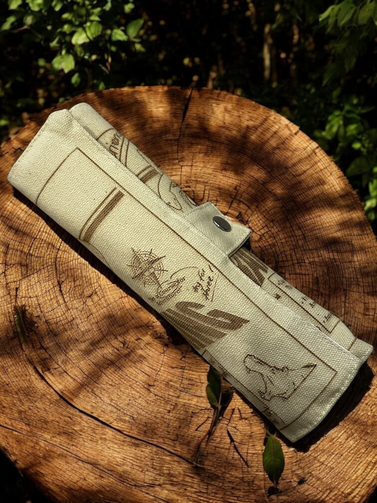 Skipper Canteen Grand Opening Inspired Utensil Set