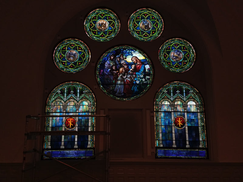 North Avenue Presbyterian Church - Atlanta, Georgia