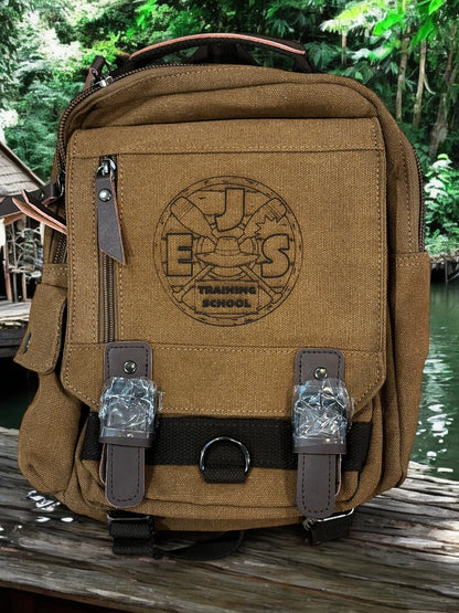 Jungle Cruise Skipper Graduation Bag