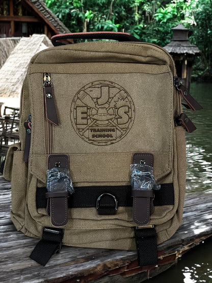Jungle Cruise Skipper Graduation Bag
