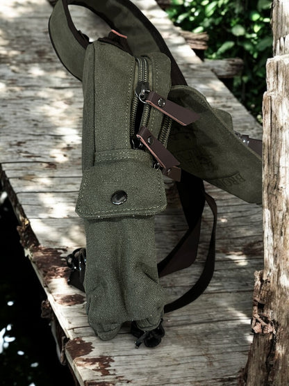 Jungle Cruise Skipper Graduation Bag