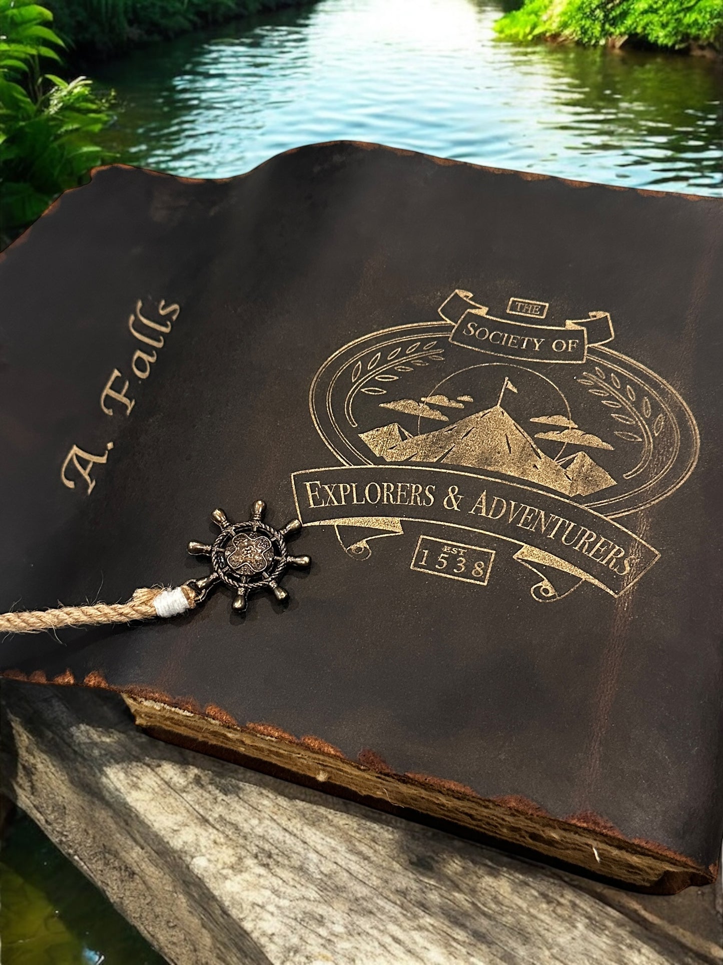 Jungle Cruise Skipper Graduation Journal