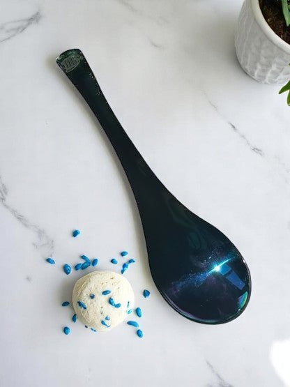 Auntie Gravity's Galactic Goodies Spoon with Ice Cream and Sprinkles