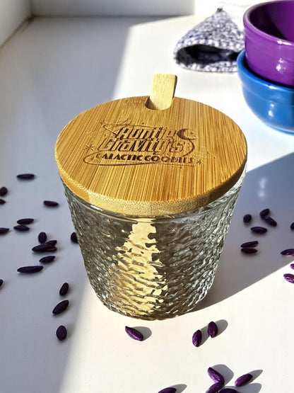Auntie Gravity's Galactic Goodies Fixins Jar