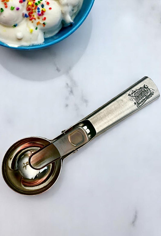 Auntie Gravity's Galactic Goodies Ice Cream Scoop