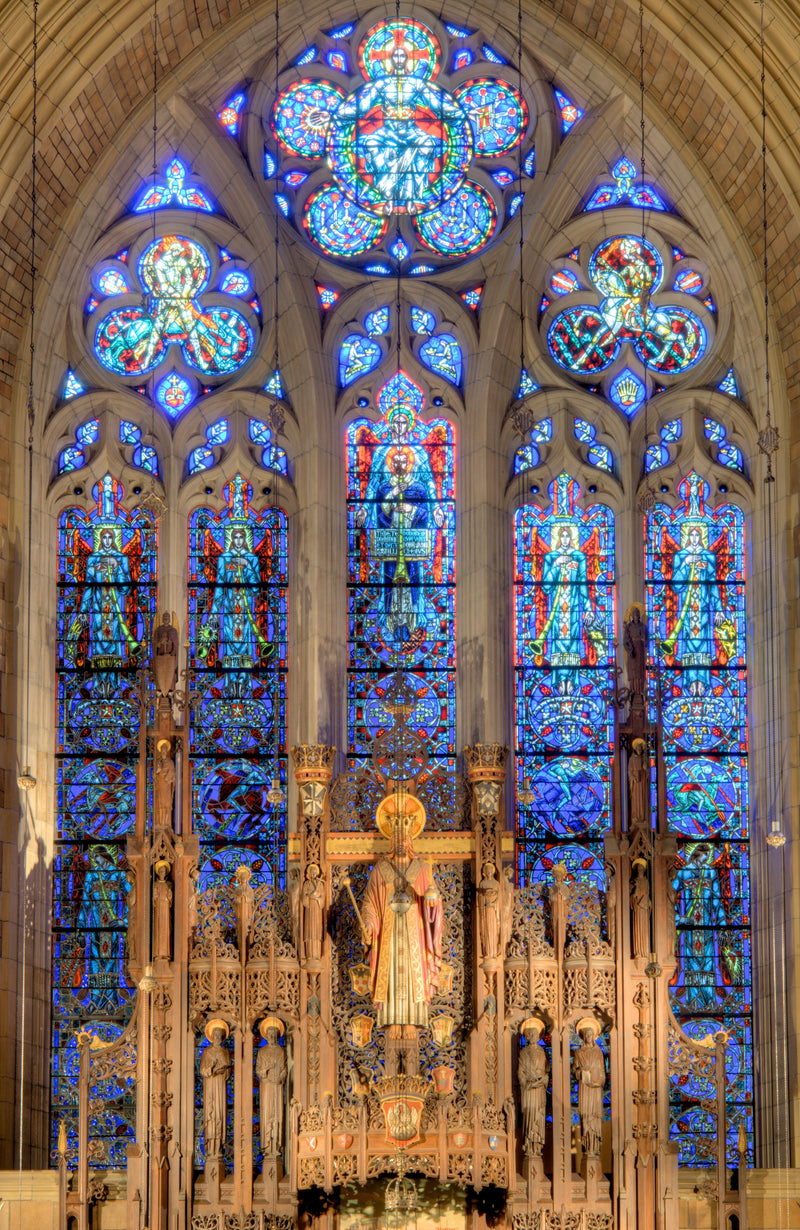 Saint Vincent Ferrer - New York, NY