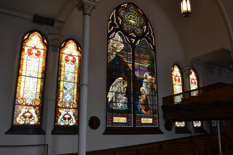 United Reformed Church of Somerville - Somerville, NJ