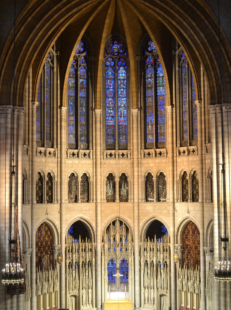 The Riverside Church - New York, NY