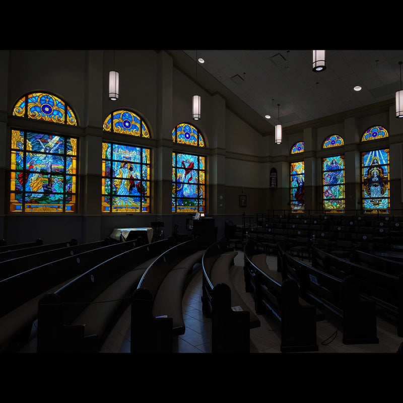 Our Lady of the Angles - Lakewood Ranch, FL